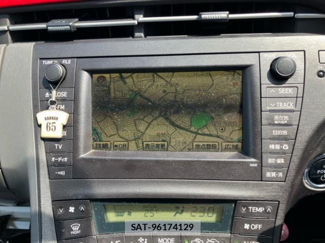 Toyota PRIUS 2009-08 8563258-16