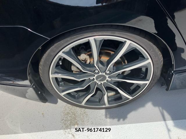 Toyota PRIUS 2009-08 8563258-3