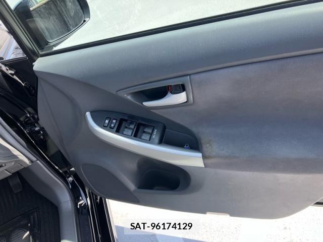 Toyota PRIUS 2009-08 8563258-8
