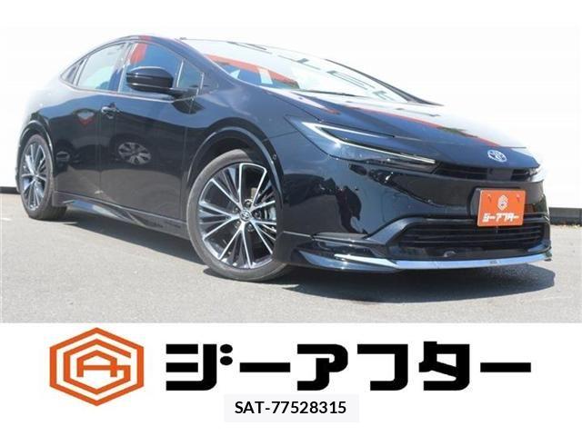 Toyota PRIUS 2023-03 8563199-0
