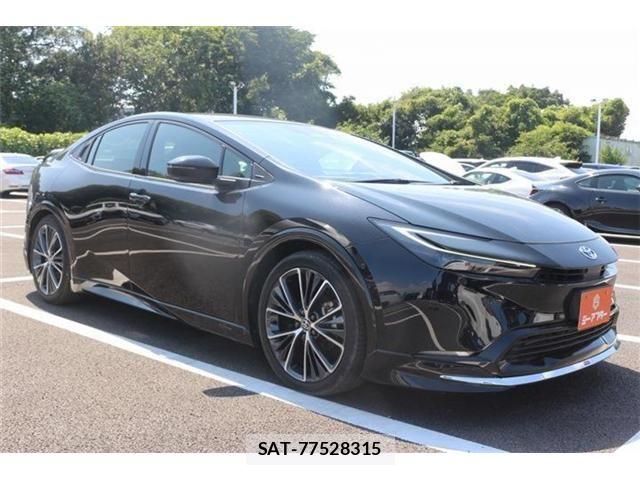 Toyota PRIUS 2023-03 8563199-7