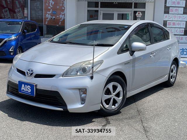 Toyota PRIUS 2013-01 8563246-0