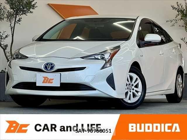 Toyota PRIUS 2016-03 8563225-0