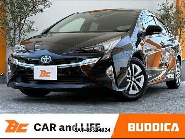 Toyota PRIUS 2016-05 8563240-0