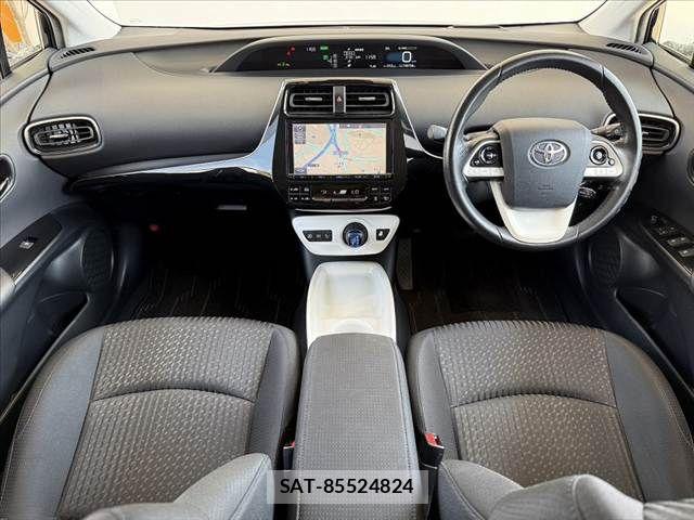 Toyota PRIUS 2016-05 8563240-1