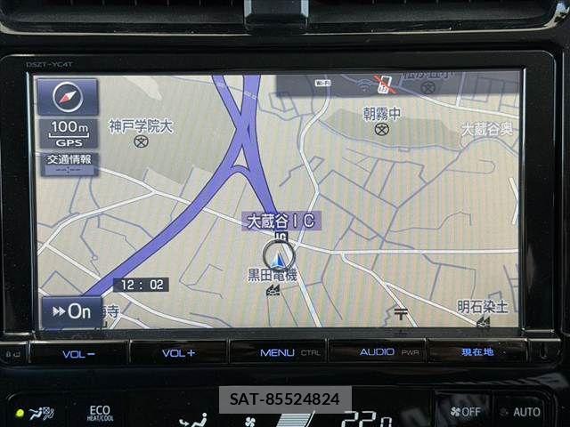 Toyota PRIUS 2016-05 8563240-3