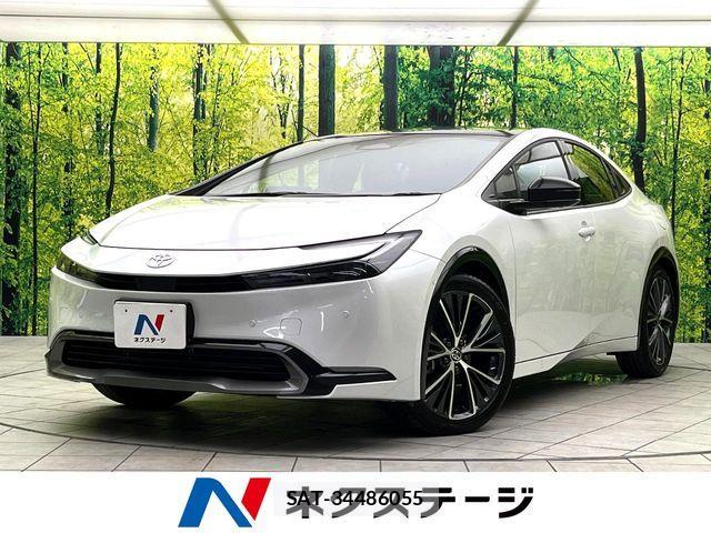 Toyota PRIUS 2026-05 8563191-0