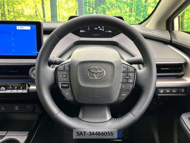 Toyota PRIUS 2026-05 8563191-10