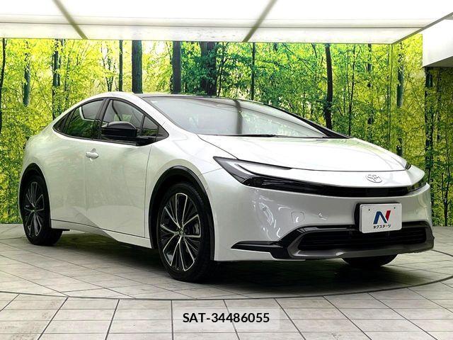 Toyota PRIUS 2026-05 8563191-15