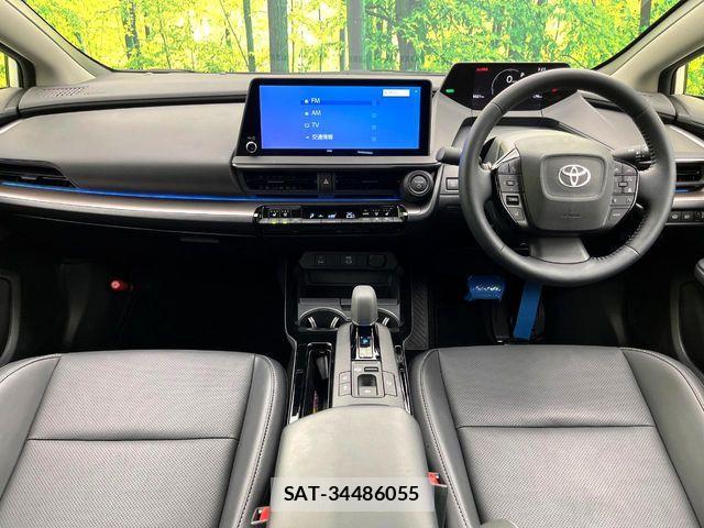 Toyota PRIUS 2026-05 8563191-1