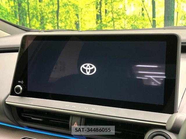 Toyota PRIUS 2026-05 8563191-3