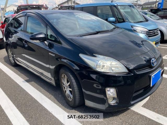 Toyota PRIUS 2009-05 8563267-0