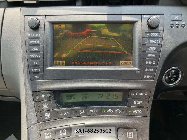 Toyota PRIUS 2009-05 8563267-21