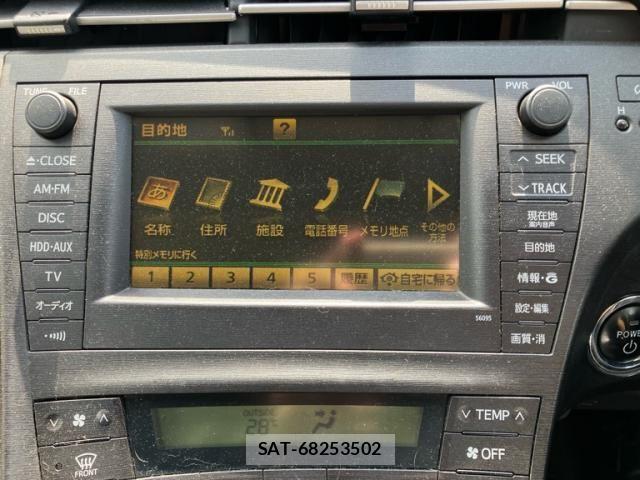 Toyota PRIUS 2009-05 8563267-22