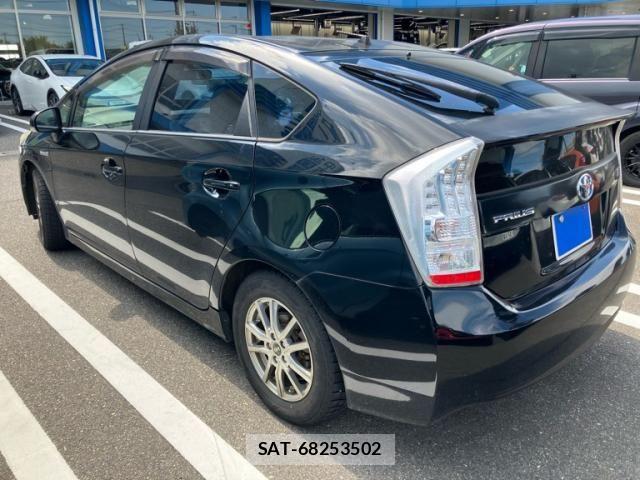 Toyota PRIUS 2009-05 8563267-2