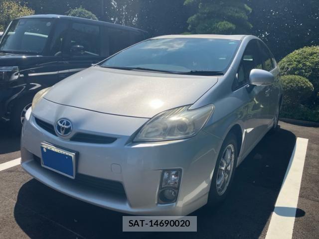 Toyota PRIUS 2009-08 8563262-0