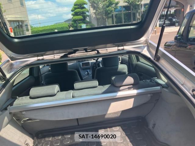 Toyota PRIUS 2009-08 8563262-9