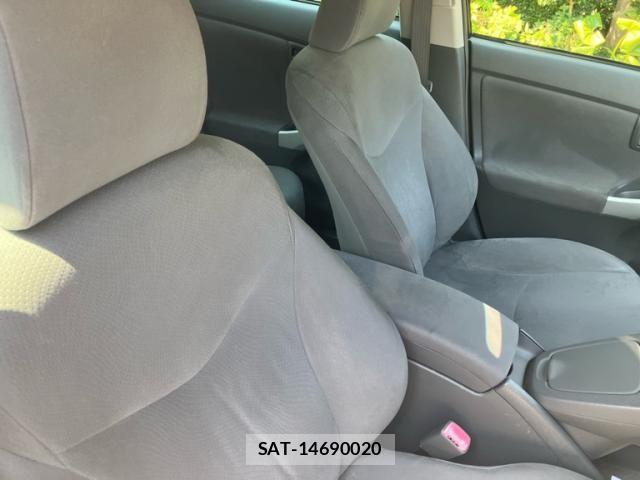 Toyota PRIUS 2009-08 8563262-11