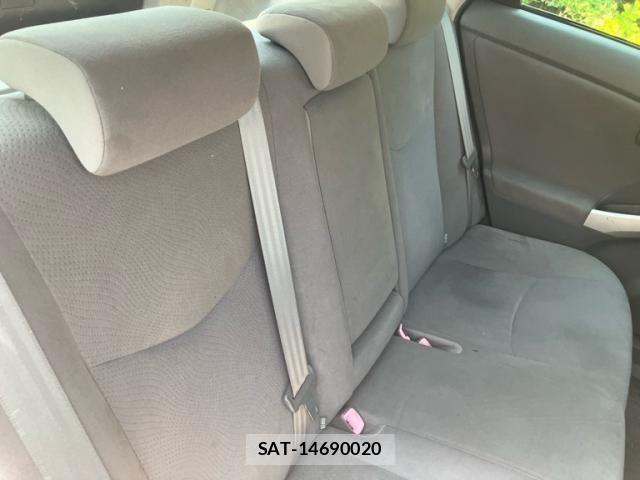 Toyota PRIUS 2009-08 8563262-12