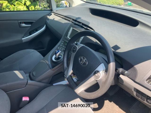 Toyota PRIUS 2009-08 8563262-16