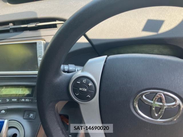 Toyota PRIUS 2009-08 8563262-18