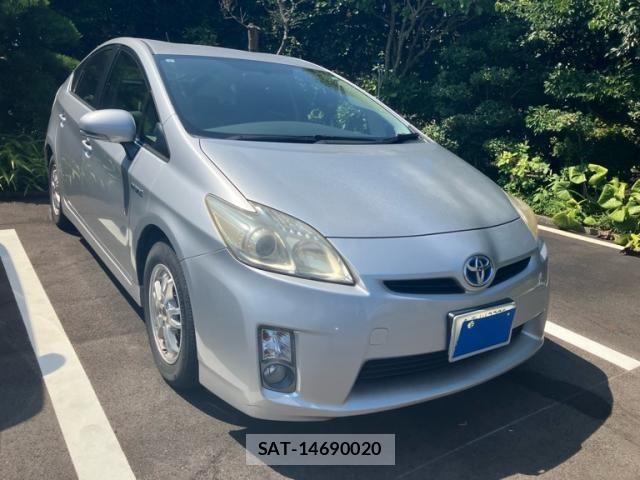 Toyota PRIUS 2009-08 8563262-1