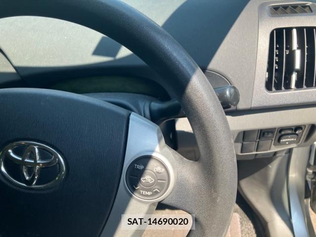 Toyota PRIUS 2009-08 8563262-19