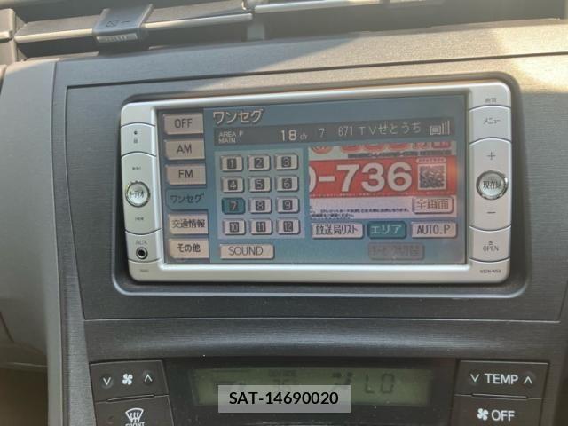 Toyota PRIUS 2009-08 8563262-20
