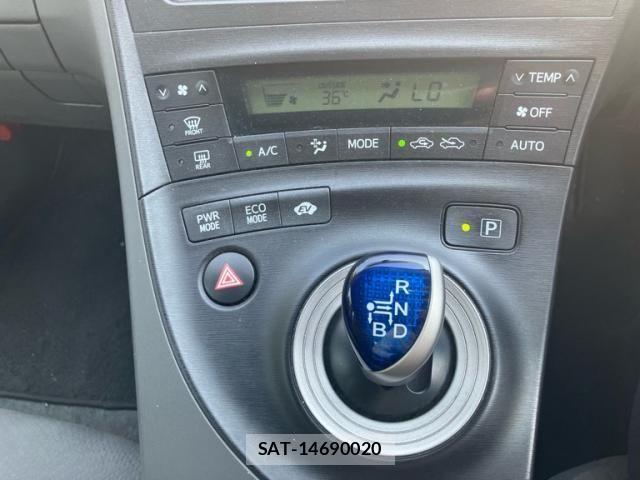 Toyota PRIUS 2009-08 8563262-21