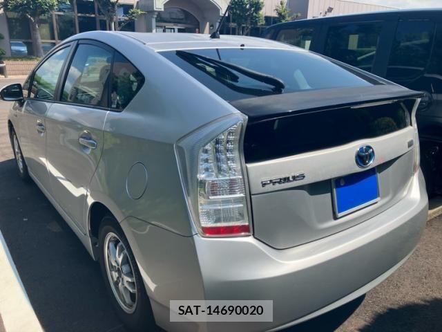 Toyota PRIUS 2009-08 8563262-5