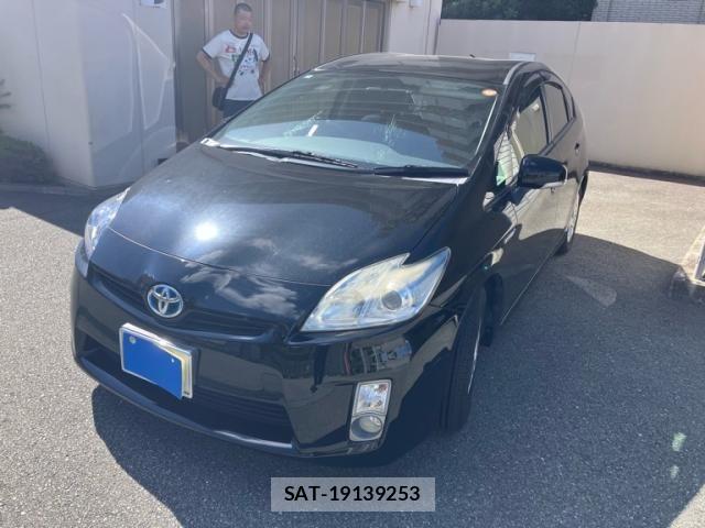Toyota PRIUS 2010-02 8563254-0
