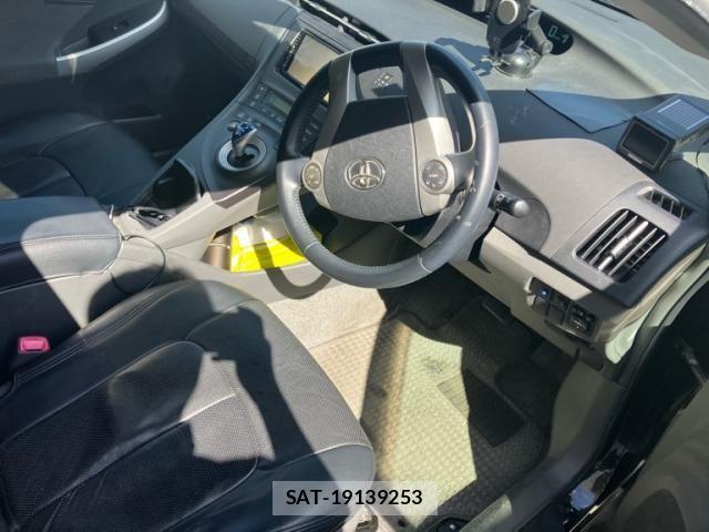 Toyota PRIUS 2010-02 8563254-9