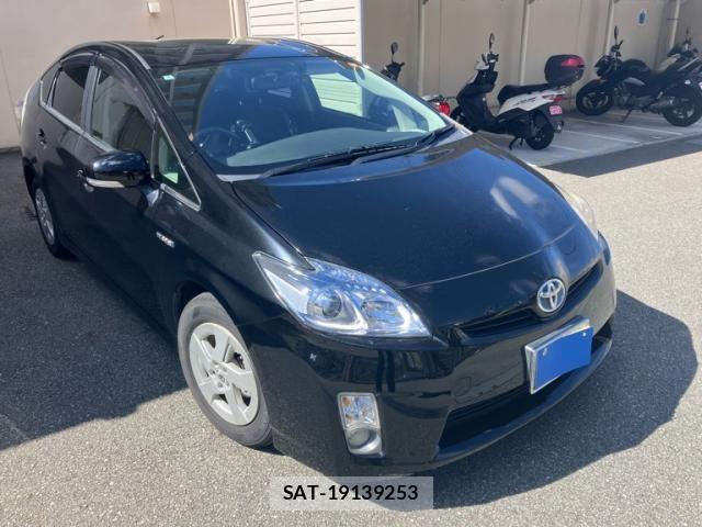 Toyota PRIUS 2010-02 8563254-1