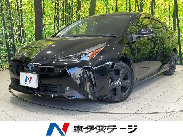 Toyota PRIUS 2022-07 8563208-0