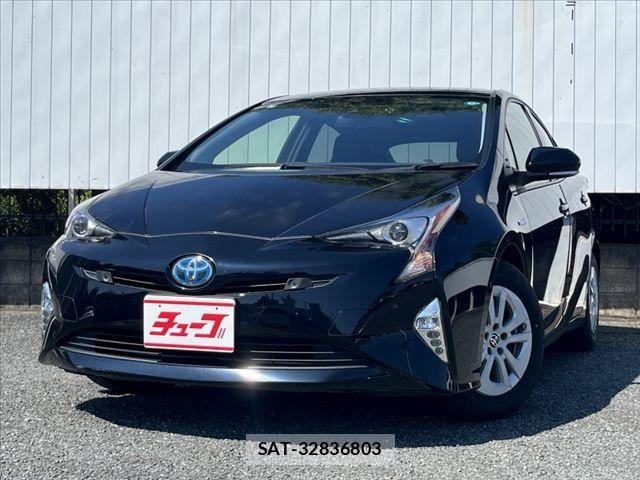 Toyota PRIUS 2017-03 8563220-0