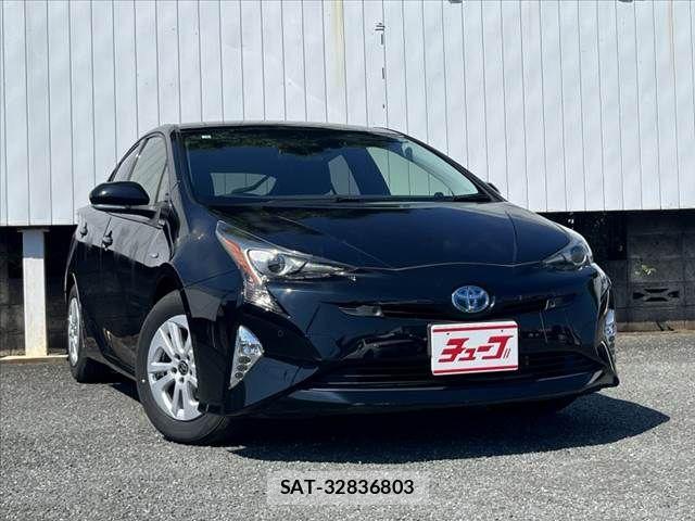 Toyota PRIUS 2017-03 8563220-3