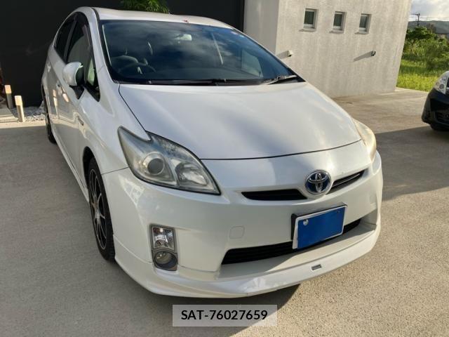 Toyota PRIUS 2010-05 8563269-0