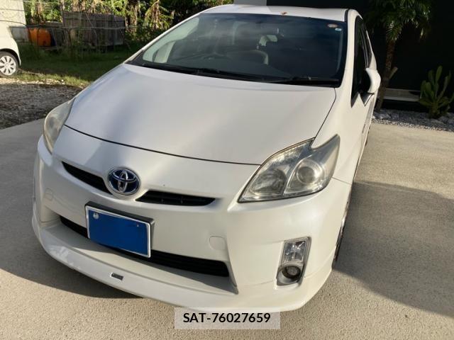 Toyota PRIUS 2010-05 8563269-1