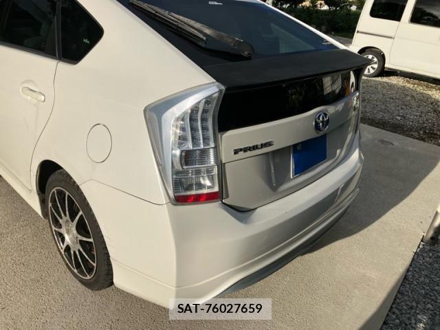 Toyota PRIUS 2010-05 8563269-5