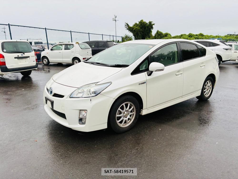 Toyota PRIUS 2010-04 8544994-0