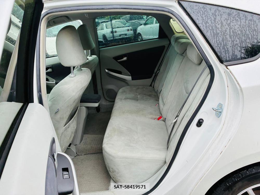 Toyota PRIUS 2010-04 8544994-9
