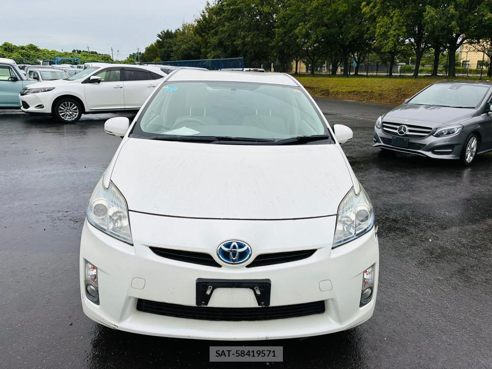 Toyota PRIUS 2010-04 8544994-7