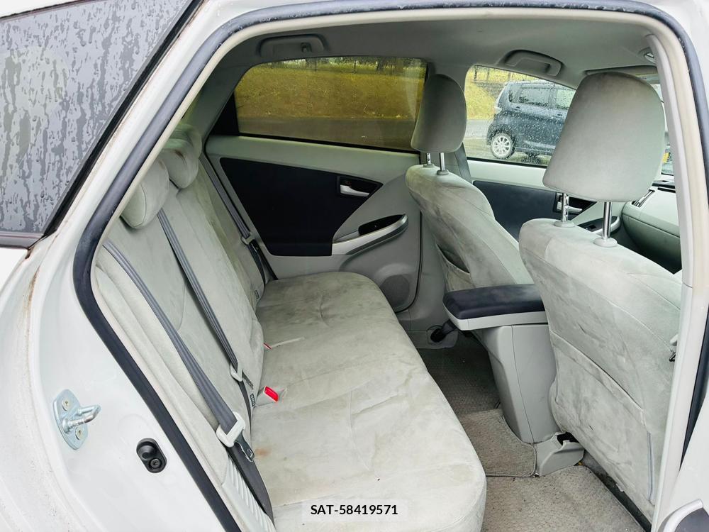 Toyota PRIUS 2010-04 8544994-8