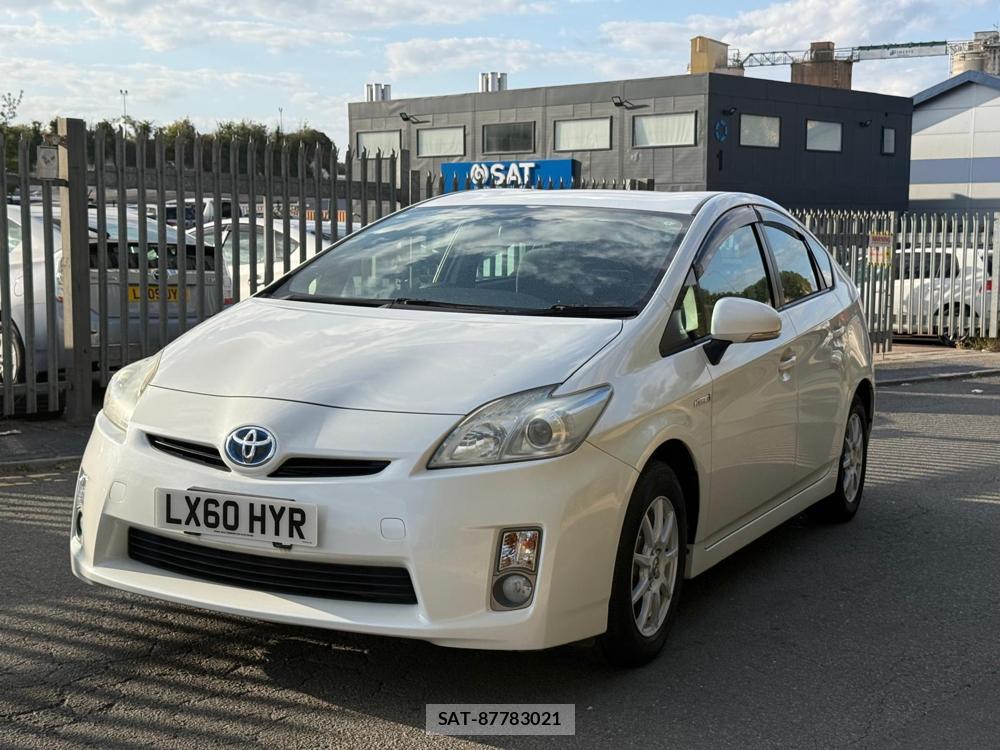 Toyota PRIUS 2011-02 4668275-0