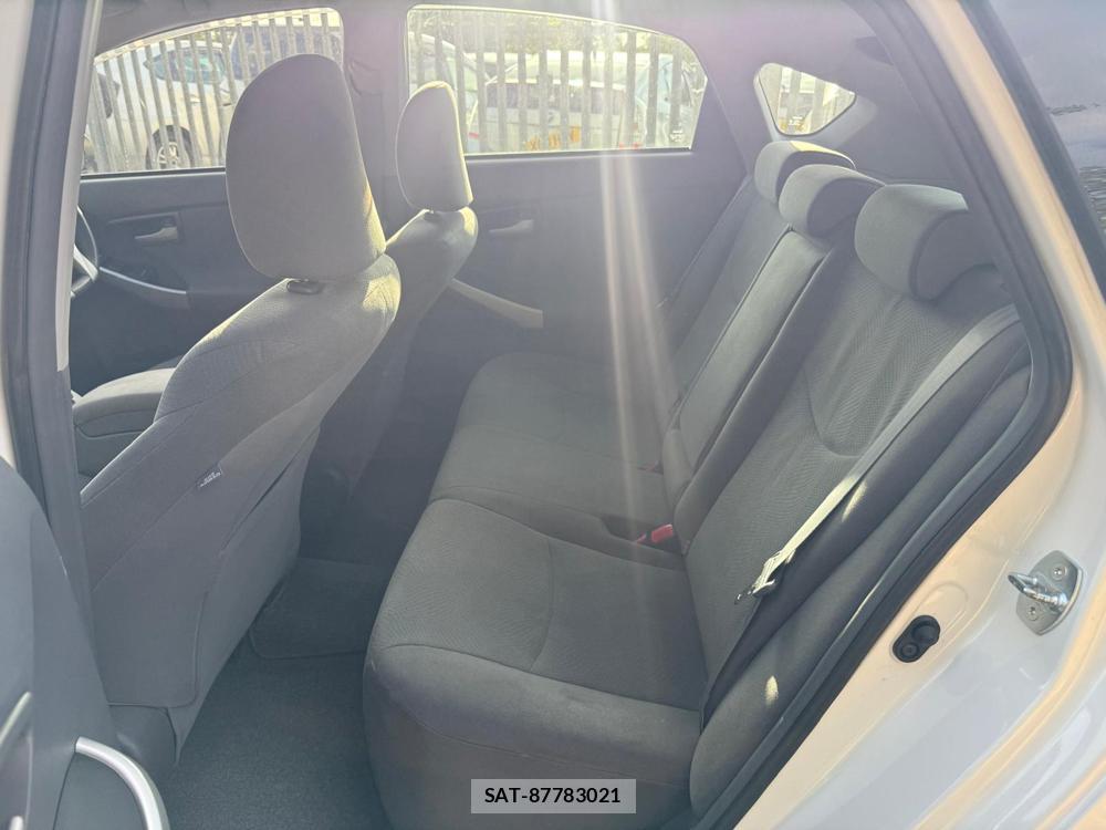 Toyota PRIUS 2011-02 4668275-9