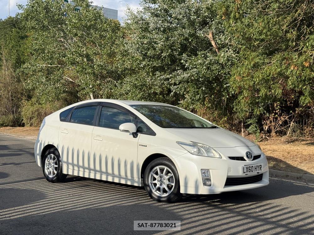 Toyota PRIUS 2011-02 4668275-5