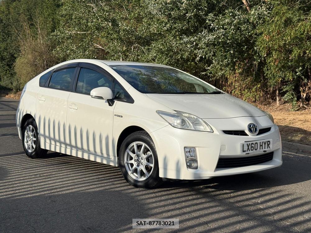 Toyota PRIUS 2011-02 4668275-6