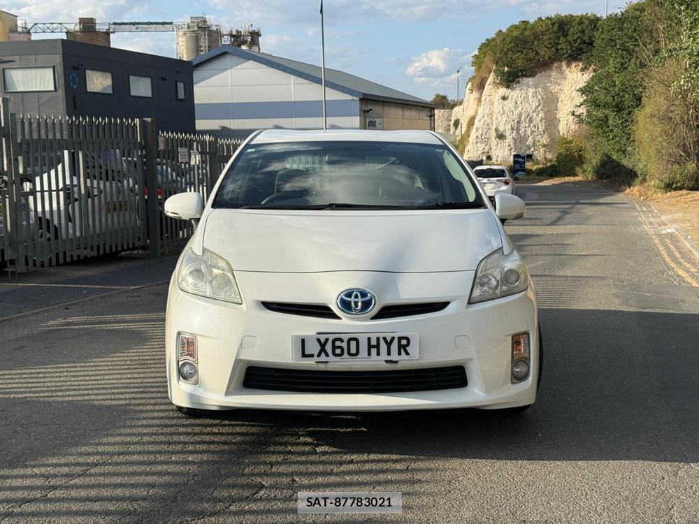 Toyota PRIUS 2011-02 4668275-7