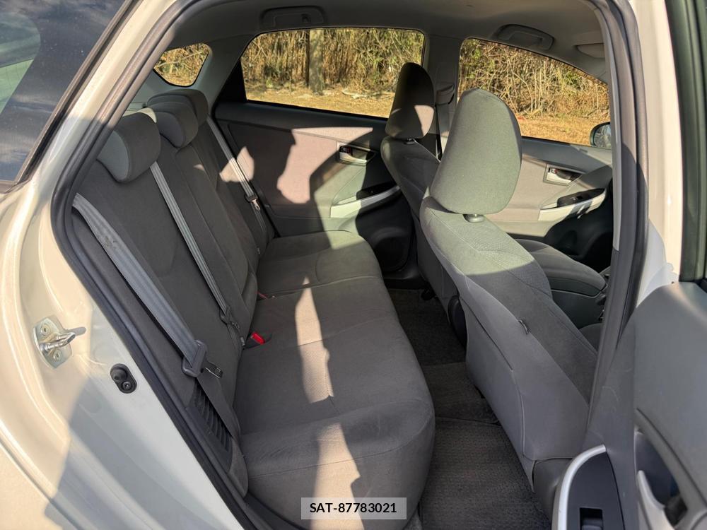 Toyota PRIUS 2011-02 4668275-8