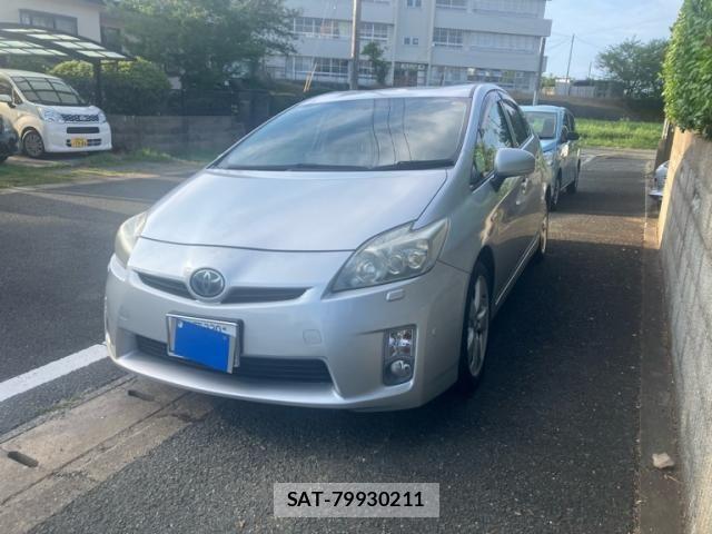 Toyota PRIUS 2009-10 8628485-0